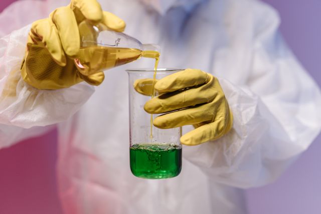 Chemical Gloves